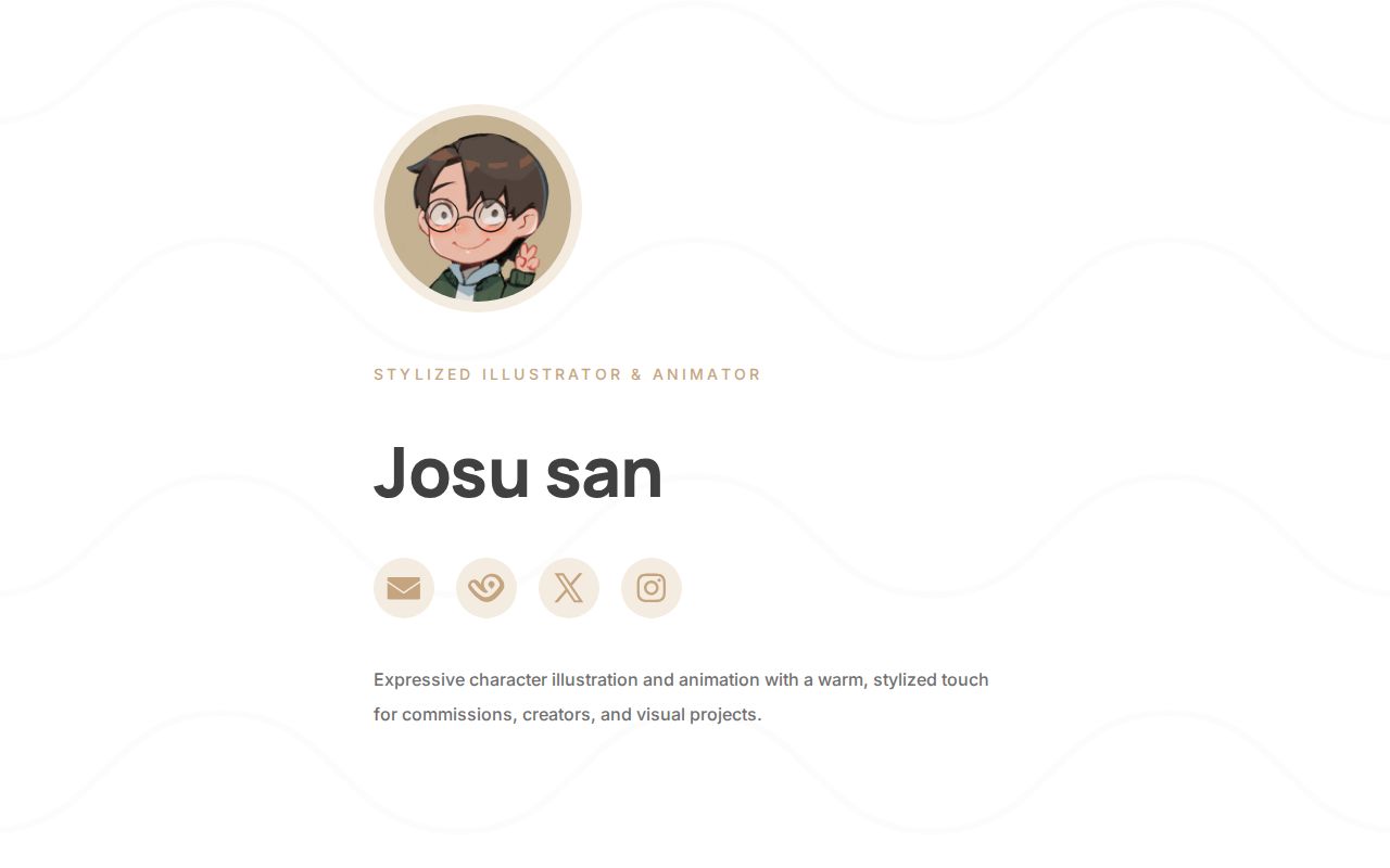 Josu artwork preview